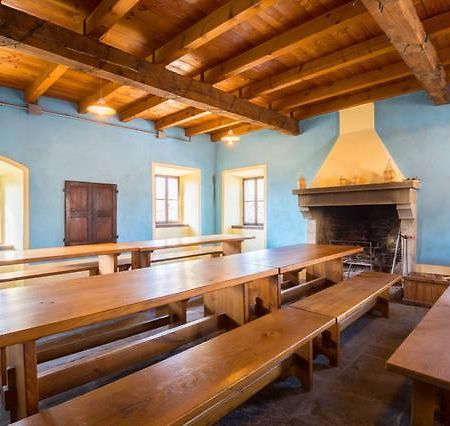 Ostello Podesteria Di Gombola Polinago Екстер'єр фото