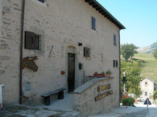 Ostello Podesteria Di Gombola Polinago Екстер'єр фото